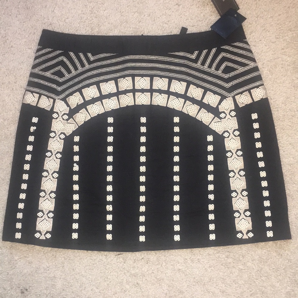 BCBG Max Azria Sequin Skirt